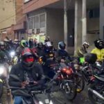 Claudia López critica marcha de motociclistas en Bogotá: "Las motos no aportan nada"