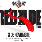 RBD concierto en Medellín- precios de las boletas y palcos