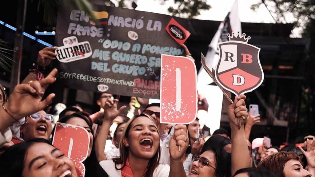 RBD dará un cuarto concierto en Medellín el 6 de noviembre