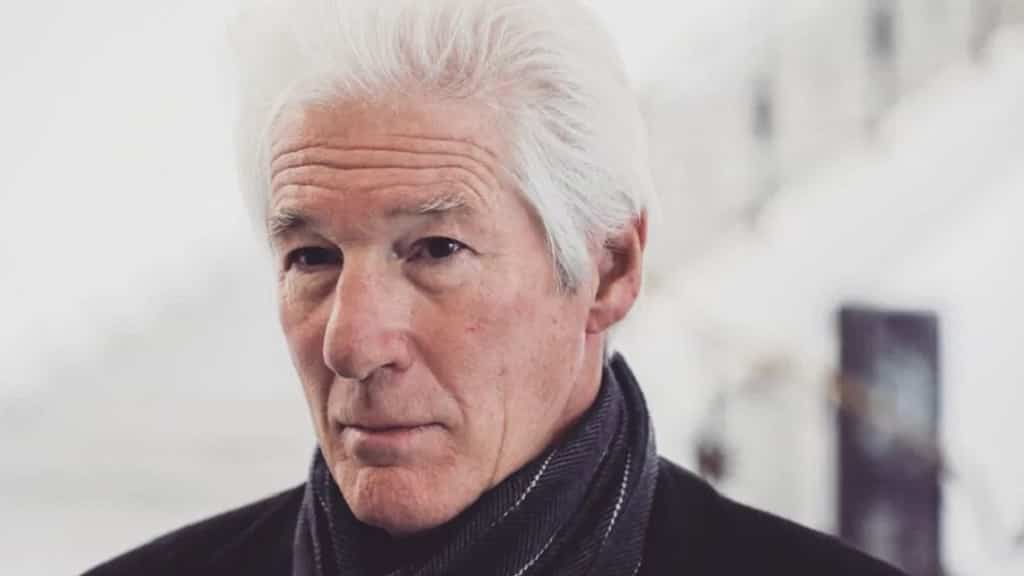 Richard Gere contrae neumonía y es atendido en México