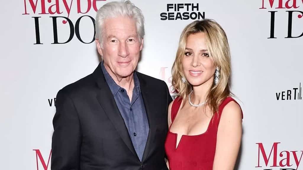 Richard Gere contrae neumonía y es atendido en México