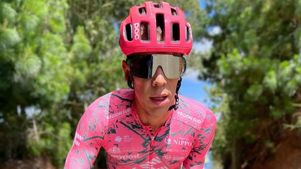 Rigoberto Urán dice que en Colombia ya no quedan ciclistas buenos