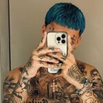 Blessd ofrece recompensa para recuperar iPhone que le robaron en carnaval de Barranquilla