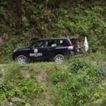 Se robaron una camioneta de la OEA en la zona del Catatumbo