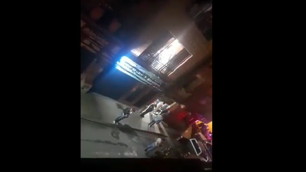 Dos jóvenes quisieron robar una joyería en Donmatías, pero los mataron