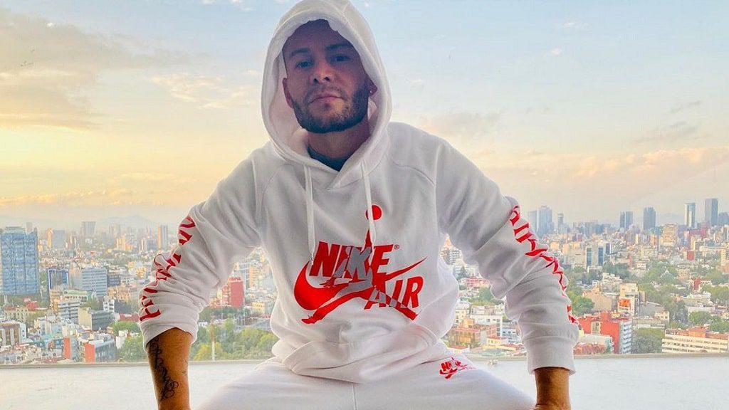 Detienen a Said Pichardo, ex de Livia Brito
