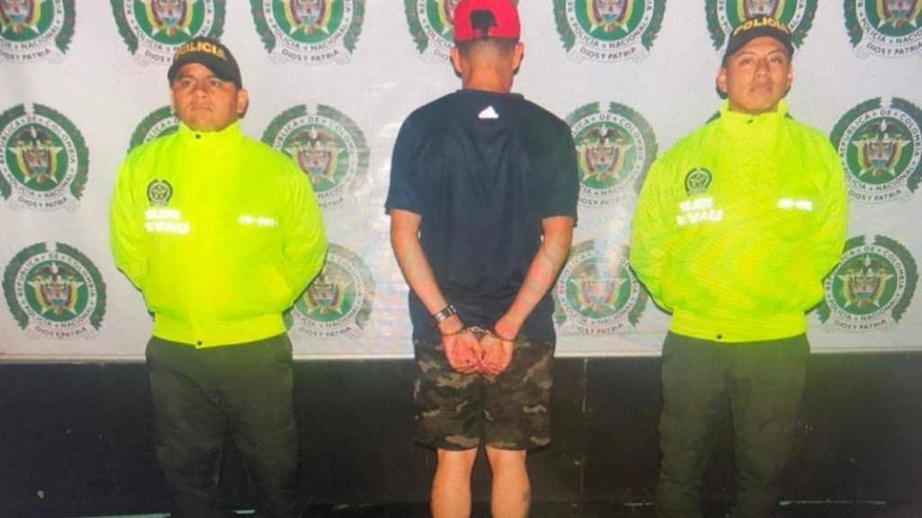 Un sargento del Ejército de Colombia fue detenido por violar a un soldado
