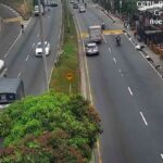 pico y placa sin vías exentas en Medellín y el área metropolitana en el año 2023