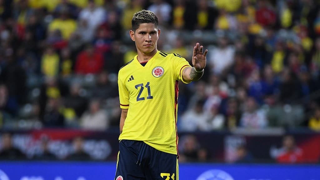 selección Colombia - amistosos fecha FIFA marzo de 2023