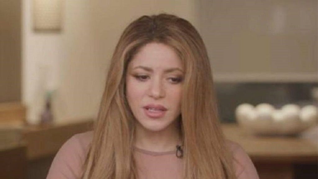 en entrevista shakira admite que padece sindrome del impostor