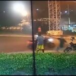 Sicario asesina con frialdad a hombre en la esquina de Prosegur, en Cartagena