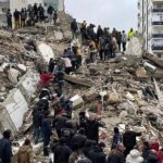 El fuerte sismo en sur de Turquía y Siria deja ya más de 2.300 muertos