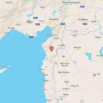 sismo- Un temblor de 6,3 en la escala sacudió a Turquía este lunes