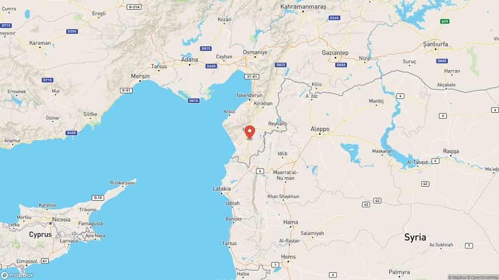 sismo- Un temblor de 6,3 en la escala sacudió a Turquía este lunes
