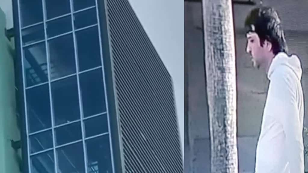 Un hombre murió tras caer desde el piso 7 del Homs de Santiago