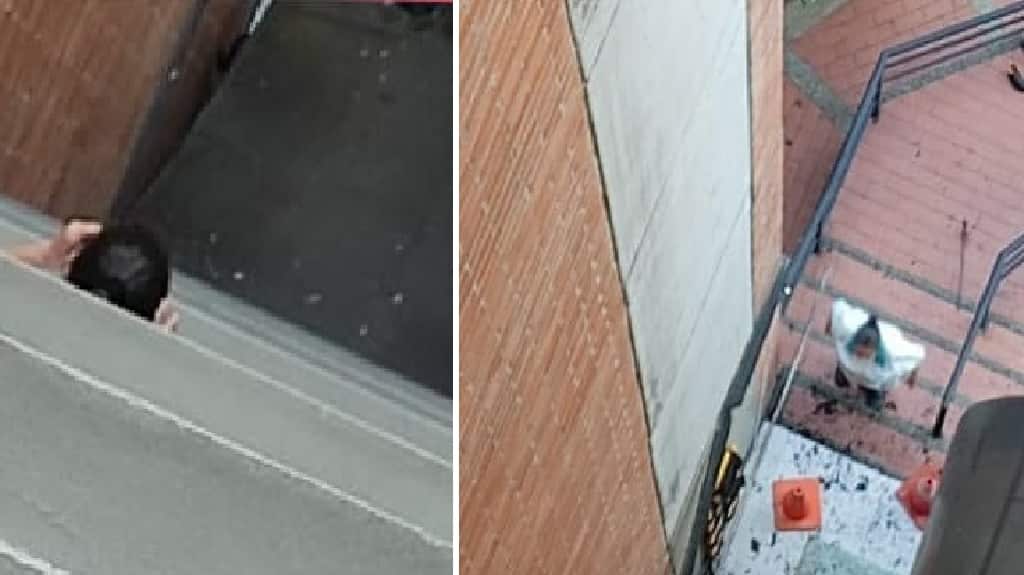 Suicidio de hombre en Prados del Castillo, en barrio El Poblado de Medellín