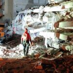 Turquía detiene a un centenar de contratistas de la construcción tras terremotos