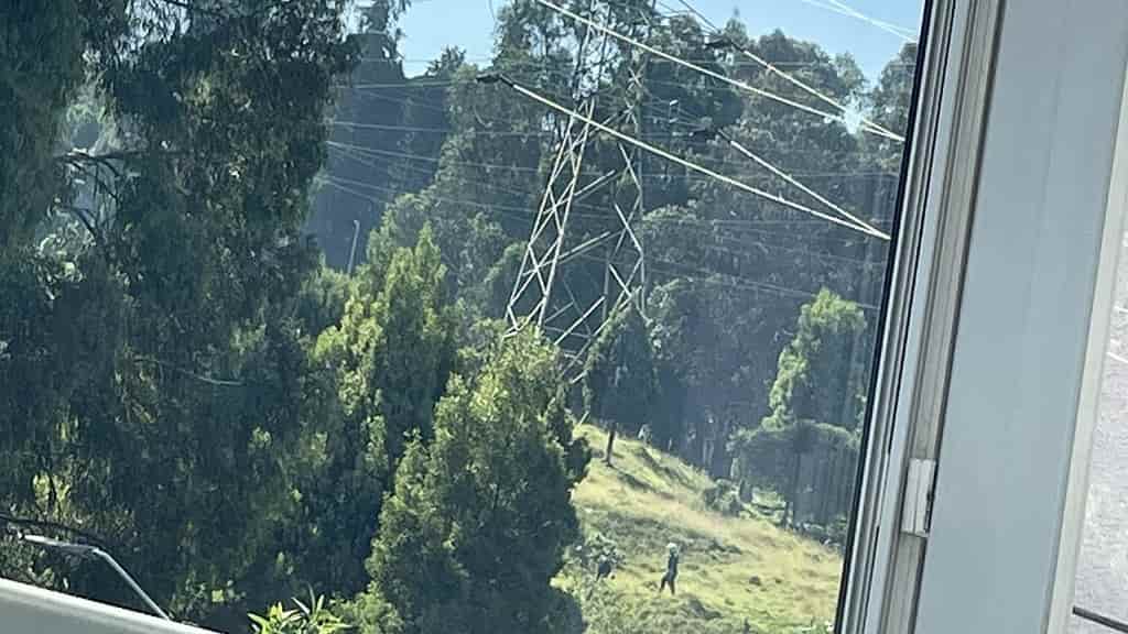 balacera cerca de la universidad externado  de bogotá