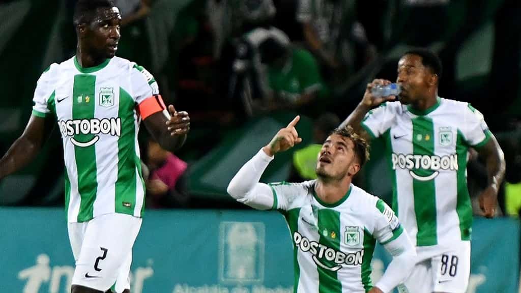 Atlético Nacional le ganó la Superliga al Pereira