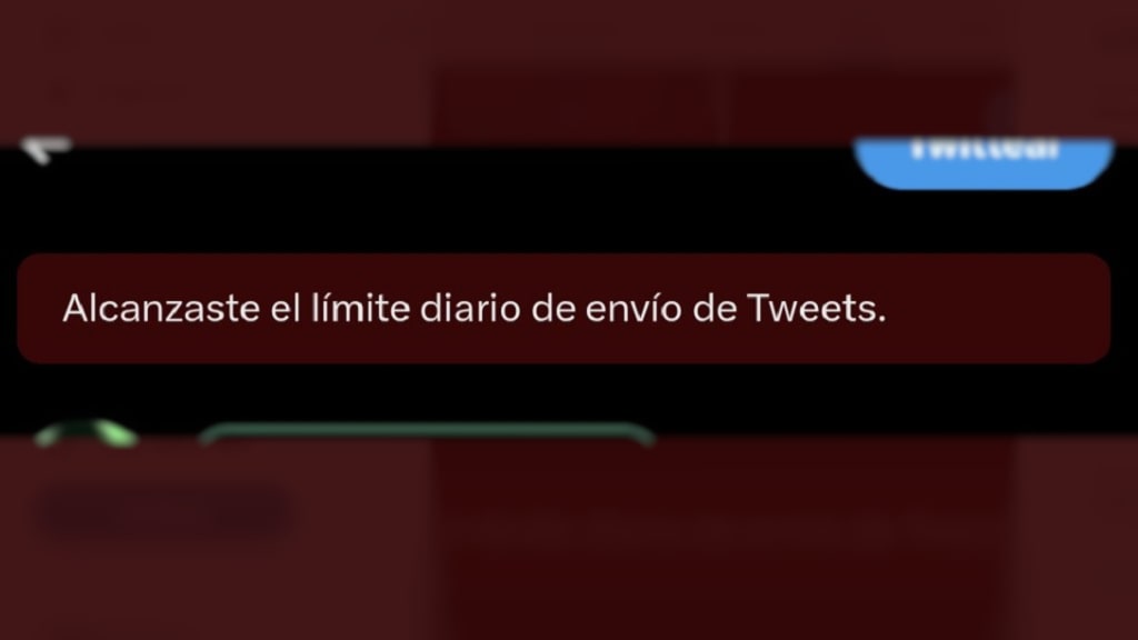 Twitter presenta fallas a nivel mundial con supuesto número máximo de trinos