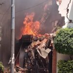 Muere una persona tras explosión en una vivienda de Villa Devoto