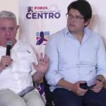 Álvaro Uribe defiendo a Petro y pide que delante de él no se le insulte