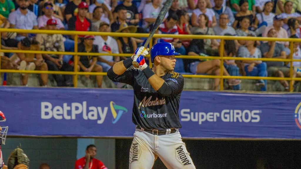 Vaqueros de Montería, debut en la serie del caribe de béisbol