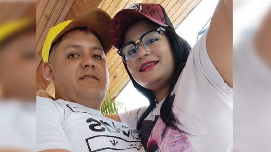En Tuluá asesinaron a una pareja de venezolanos que iba en una moto