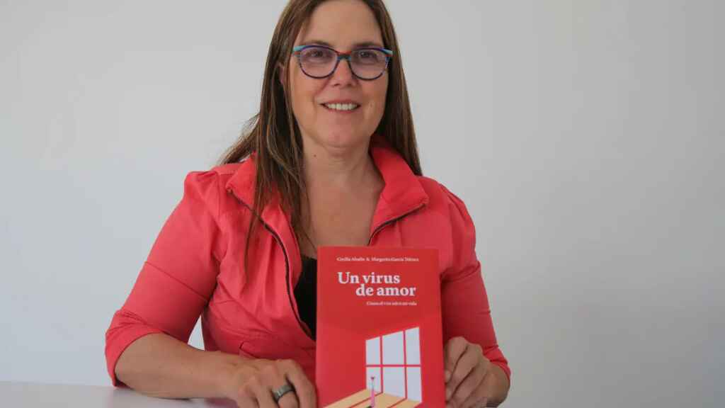 Un virus de amor_ La historia de Cecilia Abadie, ingeniera VIH positiva en Google