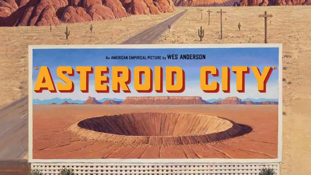 Scarlett Johansson y Tom Hanks, protagonizan la nueva película : “Asteroid City”