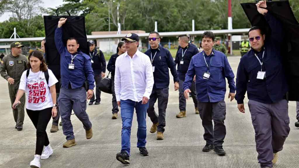Aumenta la tensión en Antioquia por paro minero liderado por el Clan del Golfo