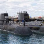Australia adquiere submarinos nucleares en el marco de pacto AUKUS