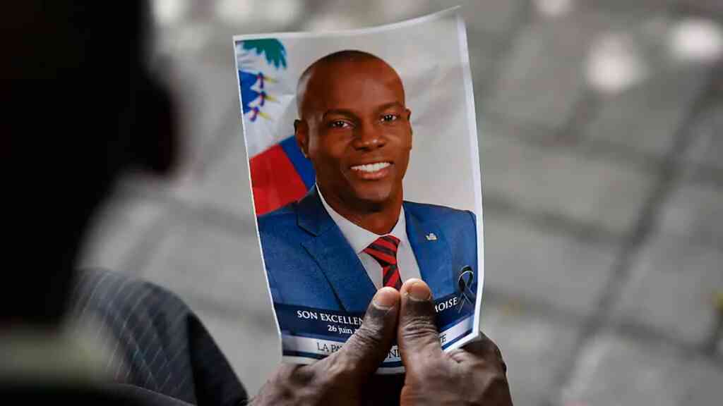 Autoridades de Haití identifican a 2 nuevos sospechosos en el caso del asesinato del presidente Moïse