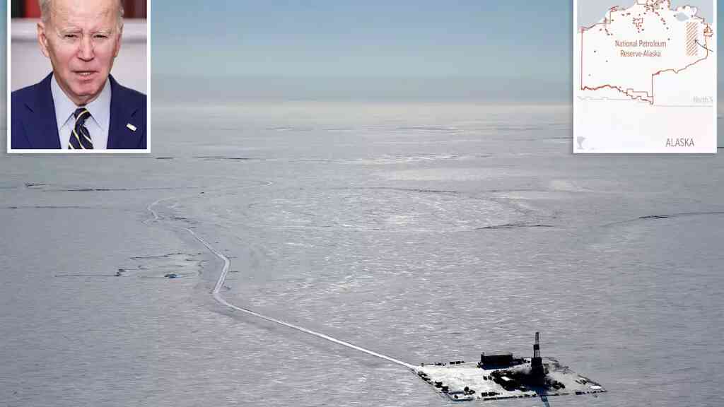 Biden aprueba el polémico Proyecto Willow_ Una de las mayores explotaciones petroleras en la historia de Alaska