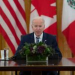 Biden finaliza su primera visita oficial a Canadá con un acuerdo migratorio