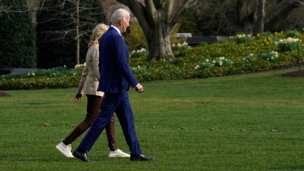 Biden llega a Ottawa en su primera visita oficial a Canadá (1)