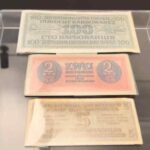 Billetes nazis incautados por la Aduana argentina pasan a ser objeto de un museo