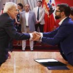 Boric impulsa un cambio profundo en la Cancillería al girar hacia el centro