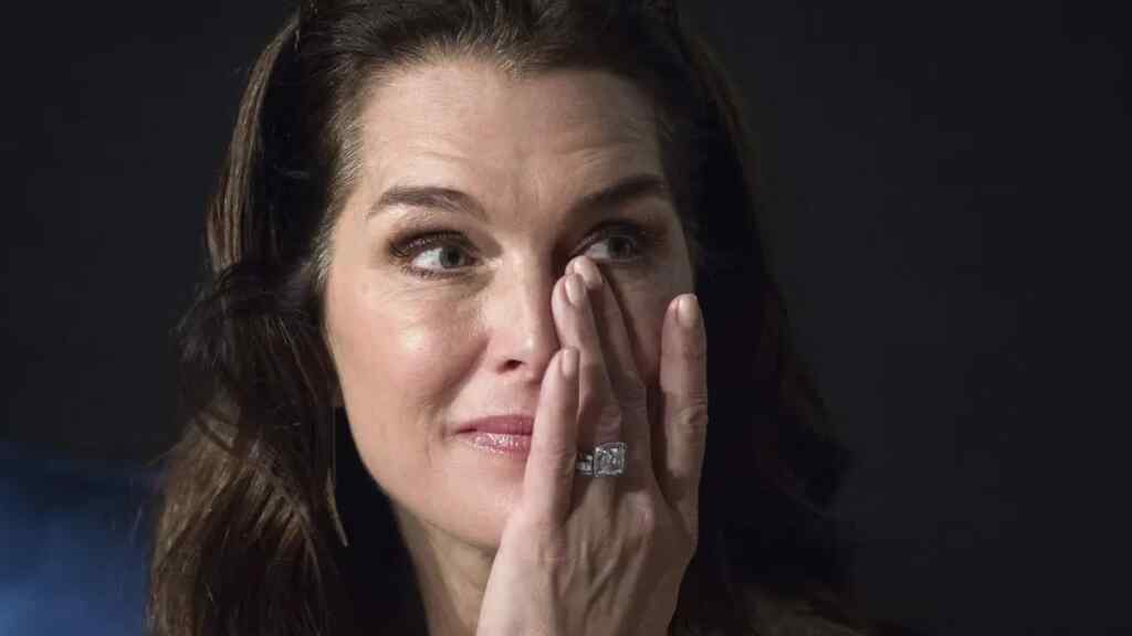 Brooke Shields revela que un ejecutivo de cine abusó de ella hace 30 años