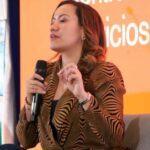 Carolina Corcho dice que hay una matriz mediática negacionista sobre el sistema de salud