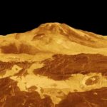 Científicos descubren evidencia de actividad volcánica reciente en Venus