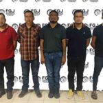 Cinco nuevos detenidos por secuestro y asesinato de estadounidenses en México