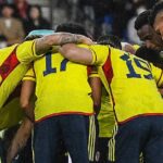 Colombia remonta un 0-2 y empata con Corea del Sur en amistoso