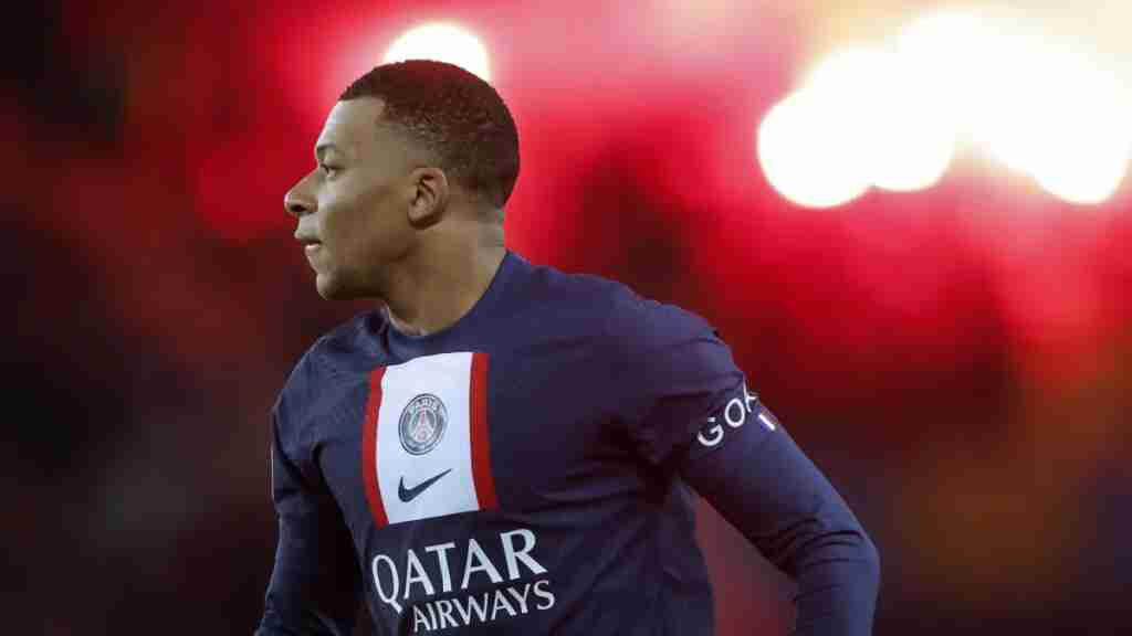 Con la mente en Múnich y fiesta de Mbappe