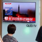 Corea del Norte lanza 2 misiles balísticos de corto alcance al Mar de Japón
