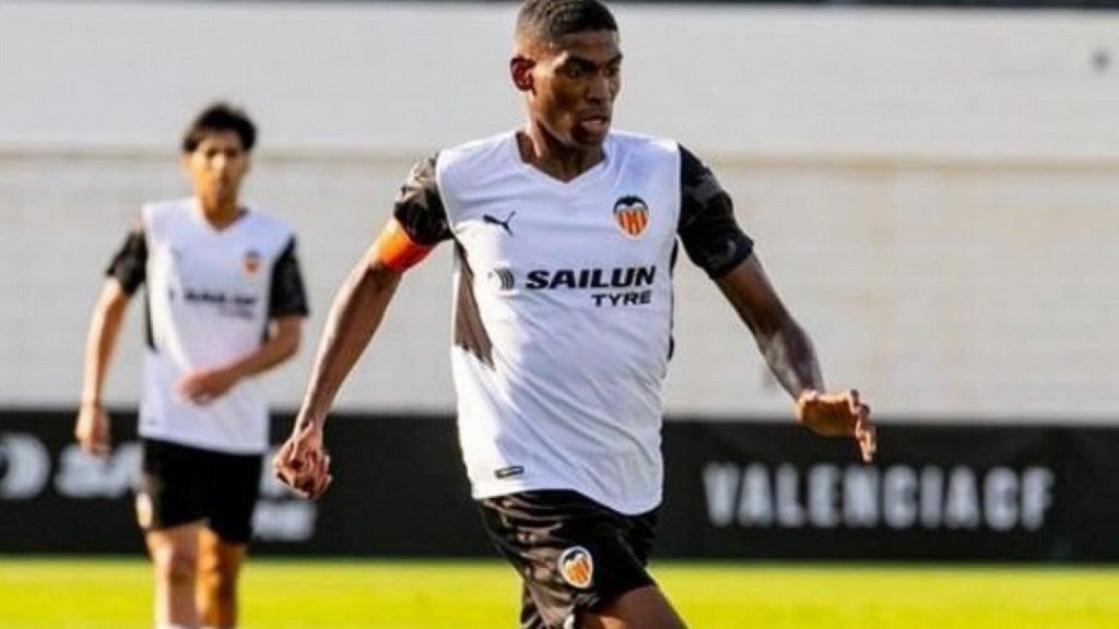 Colombia SUB20 sufre la baja de Cristhian Andréy Mosquera