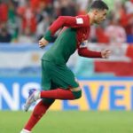 Cristiano entra en la convocatoria de Roberto Martínez