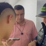 Daniel Cataño recibe una citación del gobierno de Ibagué en pleno vestuario