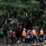 Darién_ infierno para los migrantes y mina de oro para los traficantes