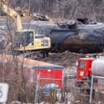 Descarrilamiento de tren con etanol provoca evacuación en Minesota